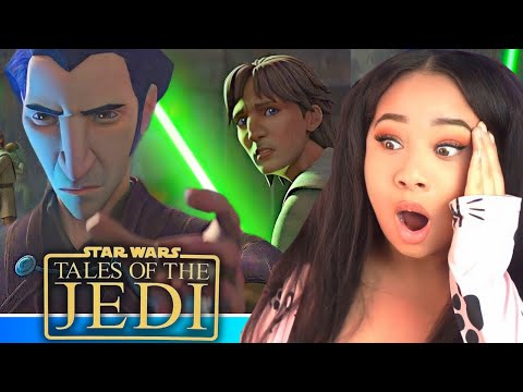 Count Dooku Force chokes senator Dagonet