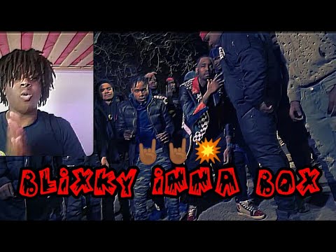 ENERGY?!🤘🏾💥| UK REACTS TO NY DRILL : Fivio Foreign X Jay Dee X Dee Savv - Blixky Inna Box [REACTION]