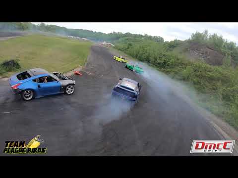 Team PLAGUE BIRDS : DMCC Drift #DriftDay -  June 5th 2021 // JP Mercure + Frank Tassé + Phil Guérard