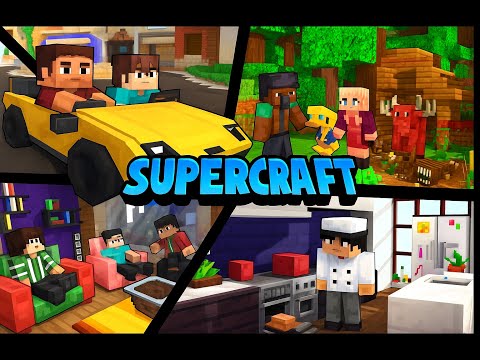 Super Craft