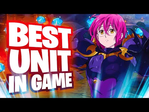 BEST UNIT IN THE GAME! 🔥 RED GOWTHER SUMMONS! (Seven Deadly Sins Grand Cross) SDSGC