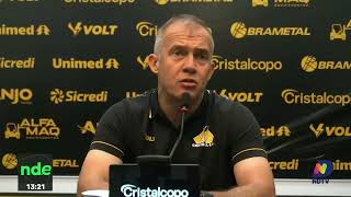 Criciúma vence o Concórdia por 3 a 1 e sobe na tabela do Catarinense