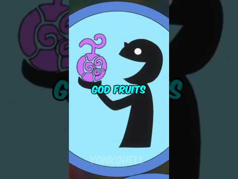 Who Owns the 4 God Fruits in One Piece?