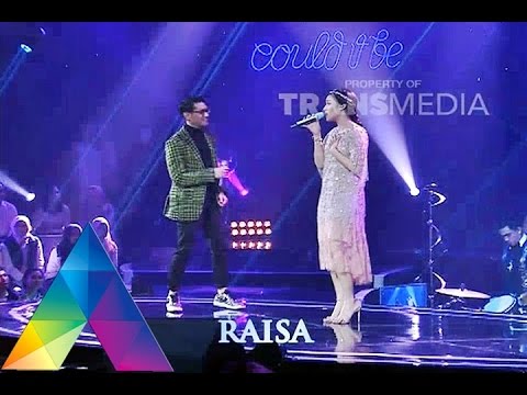 MUSIK SPESIAL AFGAN DAN RAISA - Raisa Bye Bye Feat Afgan Panah Asmara