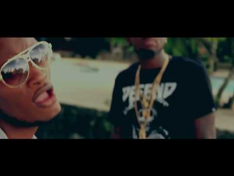 FANTOM Feat FREDELIN   KOUNYE A    Video 2016