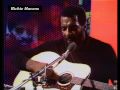 Richie Havens - Here Comes The Sun (live 1971) HQ 0815007