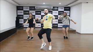 Coreografia - Kim Viera &amp; Daddy Yankee ( Como )