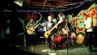 The Cruz Missiles: Riptide Suicide - Live at 924 Gilman (9/24/2010)