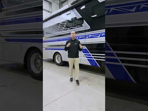 2025 Accolade XL - Entertainment - Accolade XL Class C Motorhome - Top 10 Features Benefits - Entegra Coach