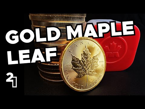 The Case for the Gold Maple Leaf