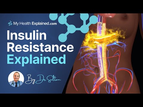 Insulin Resistance Explained