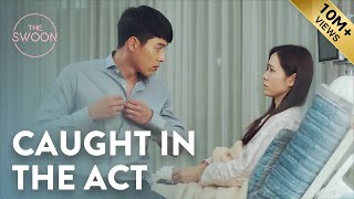 Hyun Bin shows off his battle scars | Crash Landing on You Ep 14 [ENG SUB]