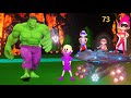 TINU KI SHAITANI (PART 73) | Desi Comedy Video | Pagal Beta | Hulk Monster Comedy | Cartoon