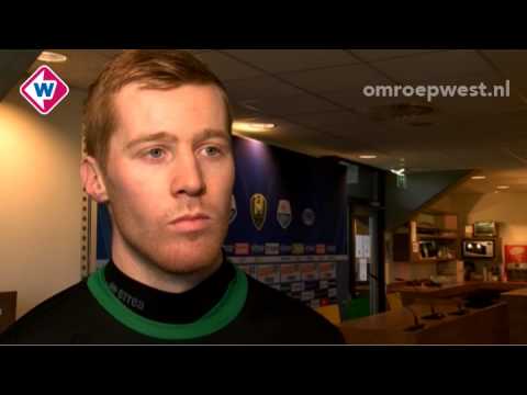 Mike van Duinen over Go Ahead Eagles - ADO Den Haag
