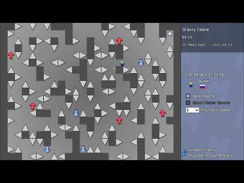 I Wanna Maker | Gravity Castle