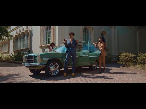 Yadah Angel - Escrava ( Video Oficial )