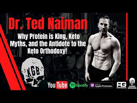 Dr. Ted Naiman