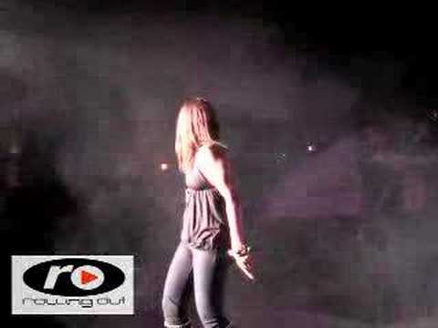 SHAREEFA CAN SING!!!! PROOF!!! NEVER B4 SEEN