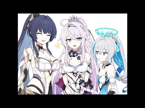 Nirvana Abyss D475: Benares [803] - HoFi|SS0| HoO|SS0| HoTr|SS0| 4*Kia - Honkai Impact