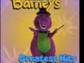 Barney Song The Ants Go Marching