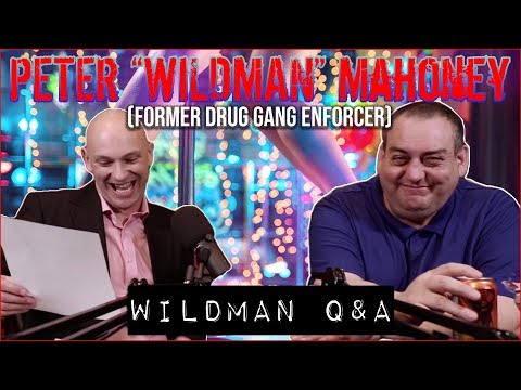 Q289: Prison Questions For Wild Man