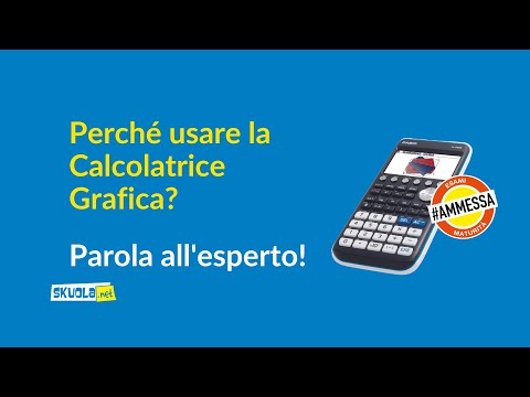 Maturità 2017: ecco come funziona la calcolatrice grafica