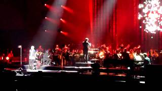 Peter Gabriel - The Power of the Heart - Live Barcelona - 23.09.2010 - New Blood Tour - HD
