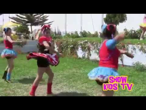 SHOW KIDS  TV - (3ERA PARTE)