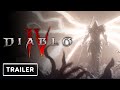 Diablo 4 - Release Date Trailer | The Game Awards 2022