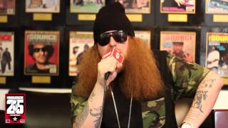 SourceTV Exclusive: Rittz Freestyles At The Source