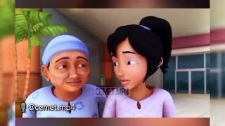 Download lagu TIK TOK UPIN IPIN BAHASA JAWA LUCU | cr cemet.mp4 mp3