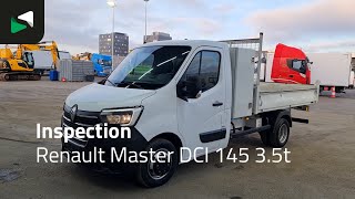 بيع شاحنة قلابة < 3.5طن Renault Master 145PK Kipper met Kist Dubbellucht 3,5t Trekhaak LED Airco - صورة 4 | Autoline AE شاحنة قلابة < 3.5طن Renault Master 145PK Kipper met Kist Dubbellucht 3,5t Trekhaak LED Airco | صورة 4 - Autoline