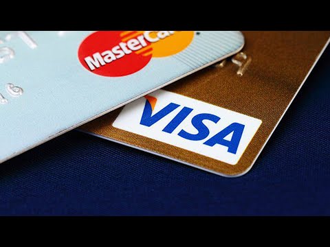 Tofauti "Visa vs Master Card"