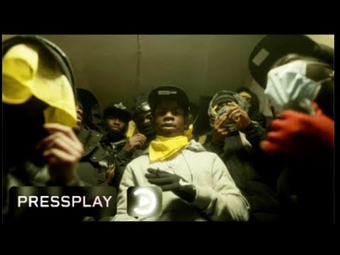 #AWC Skizzytrapp x Kayz x Gwopz x Kaygrab - Sign Out 4K Music Video | Pressplay Media (Reupload)