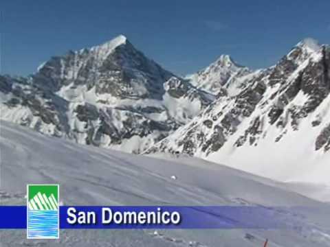 San Domenico - Neveazzurra