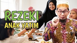 Download lagu Rezeki anak yatim - Ustadz Adi Hidayat Lc MA mp3