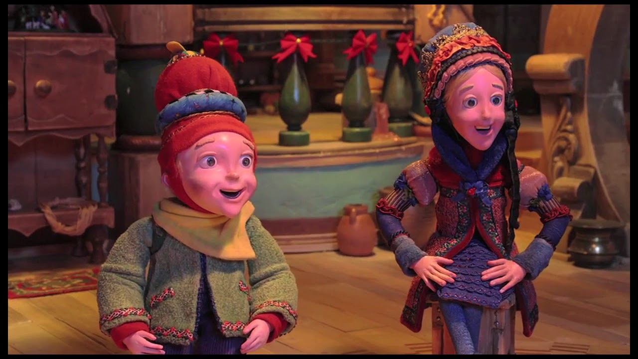 The Light Before Christmas - Trailer