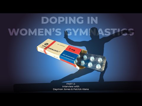 Gymnastics Doping Exposed: East Germany, Voinea Abuse Videos & Worlds Judging Analysis