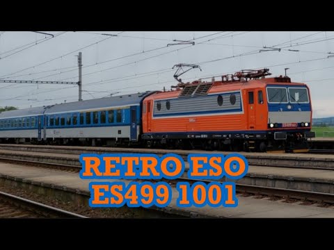 Retro ESO | ES499 1001