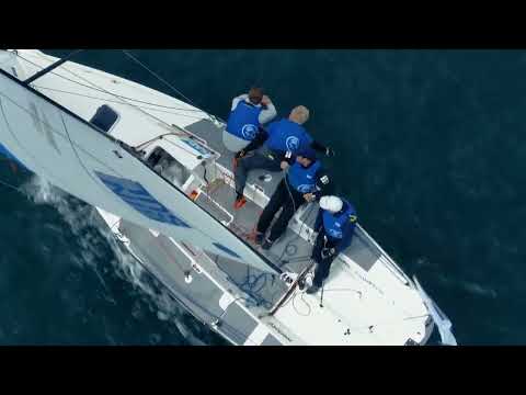 Highlight vom Finale der Sailing Champions League