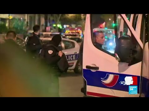 What happened on November 13th 2015, in Paris ? The terrorist attacks explained