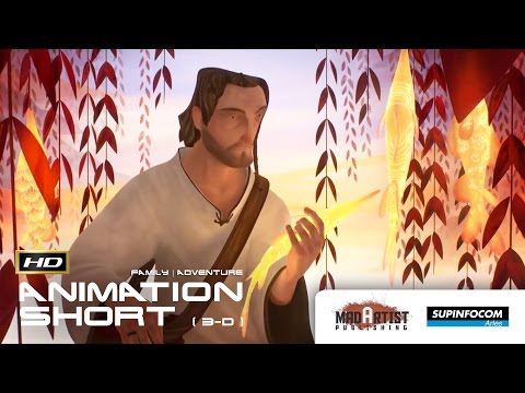 CGI 3D Animated Short Film “TREO FISKER” Amazing Adventure Animation by Supinfocom
