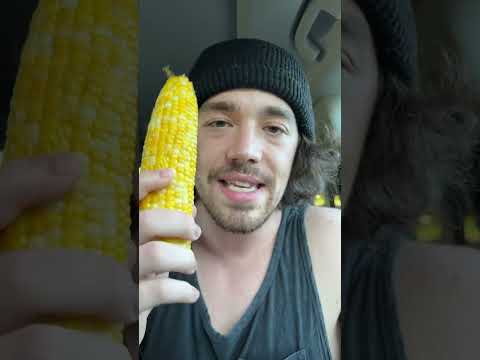 The BEST Way To Eat Corn 🤯