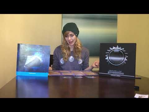 Brittni Builds Beowulf Part 2:  The Adventure Deck