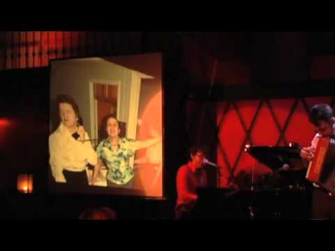 The Trachtenburg Family Slideshow Players - Don't You Know What I Mean (Live in NYC, March 2011)