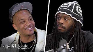 T.I. & Dr. Yahki Rapha Elohim Talk Disease, Trauma and Why Your Body Wants to Heal