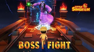 Download lagu Boss Fights in Little Singham Mobile Game | Android Gameplay Video mp3