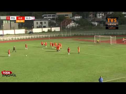 FK POLIMLJE  - FK SLOGA BB (0:2) HIGHLIGHTS