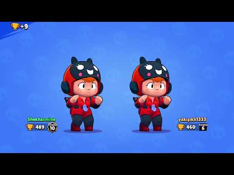 Brawl Stars Dual Bea Showdown