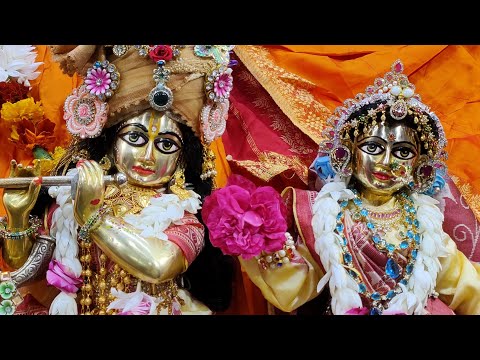 Morning Srimad Bhagavatam Class by HG Mohan Krishna Das